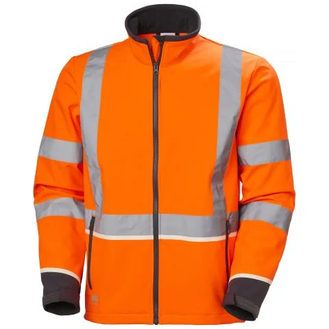 KL3 UC-ME Helly Hansen Workwear Softshelljakke 4071169