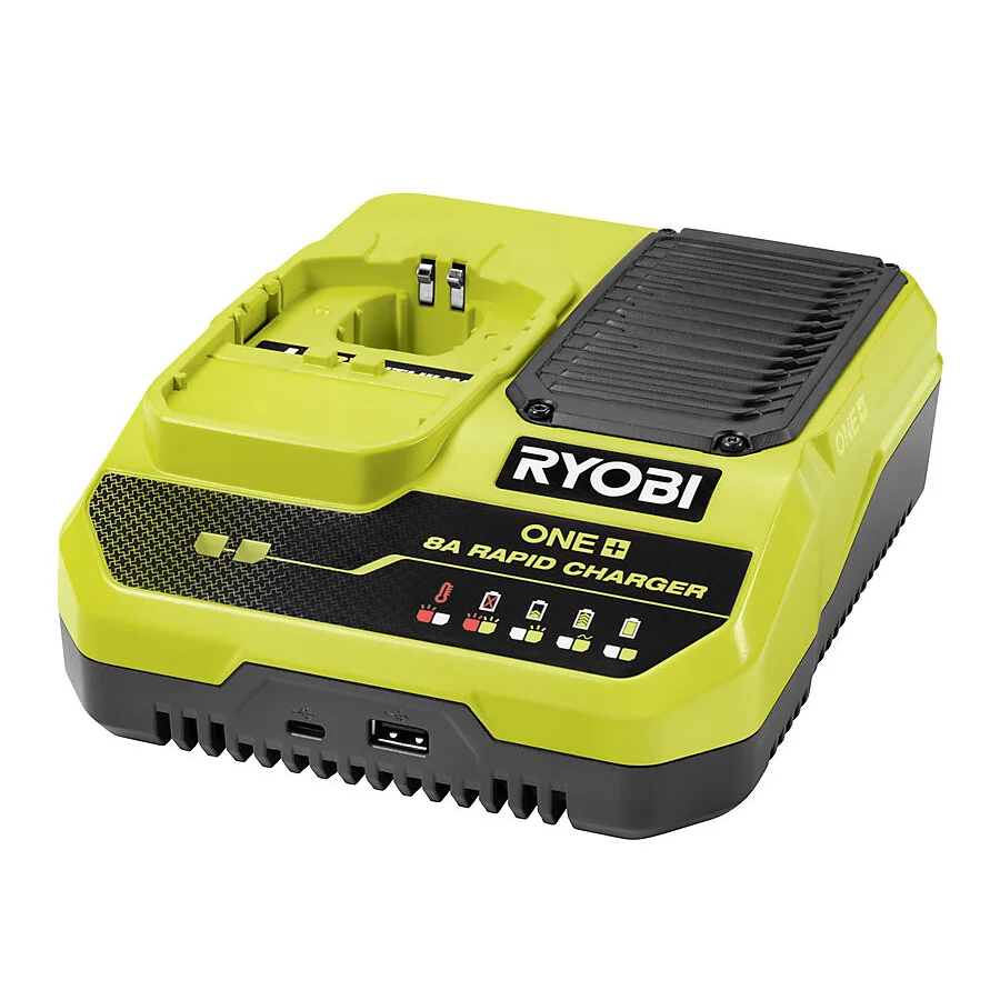 Hurtiglader 18V ONE+ v:8451857 Hurtiglader 18V ONE+ v:8451857