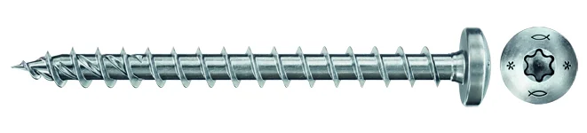Treskrue utv bz pan 5,0x30 a200 fpf ii ptf bz helgj bonuszink tx20 v:6933051