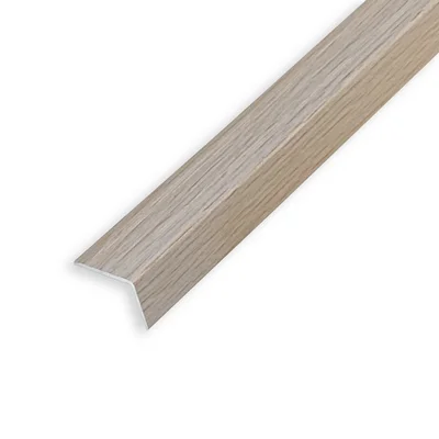 TRAPPENESE 9.1 EIK GRÅ 25X20MM 2M v:7657855