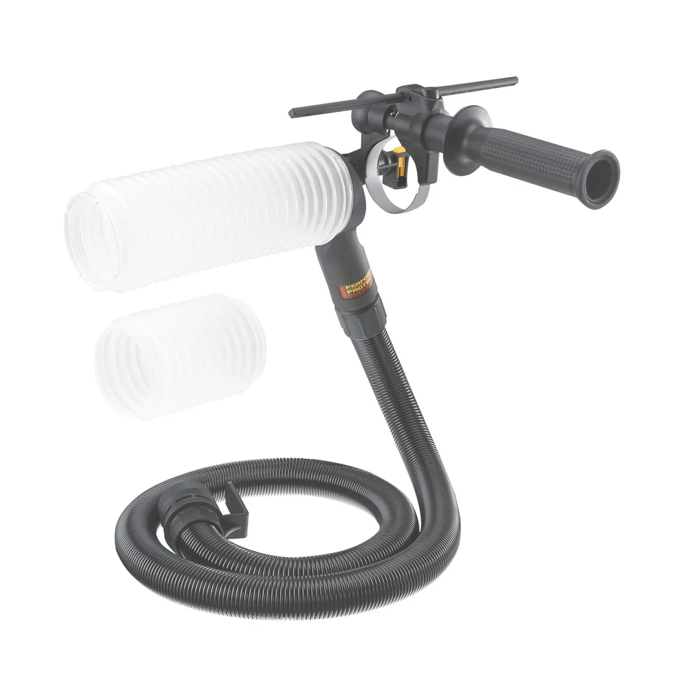 Dewalt Støvstyringssystem for SDS-plus, DWH201D-XJ v:7002968