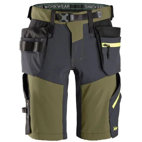 6140 Snickers Workwear Shorts 3127721