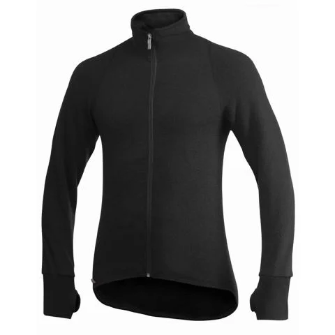 Full zip jacket 400 Woolpower Genser 3070863