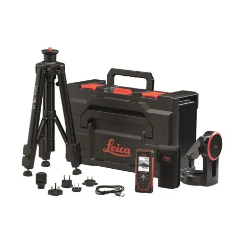 Disto D5 Package Leica Avstandsmåler 4041791