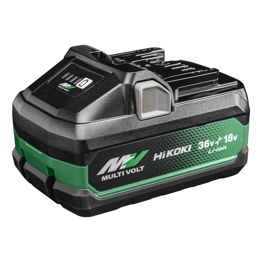 HiKOKI Batteri 18V/36V BSL36B18X, 4Ah/8Ah v:1011050