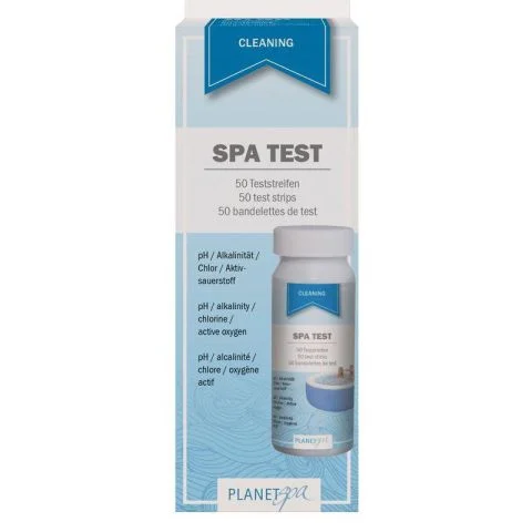 502010807PS Planet Spa Teststrimler 3073312 502010807PS Planet Spa Teststrimler 3073312
