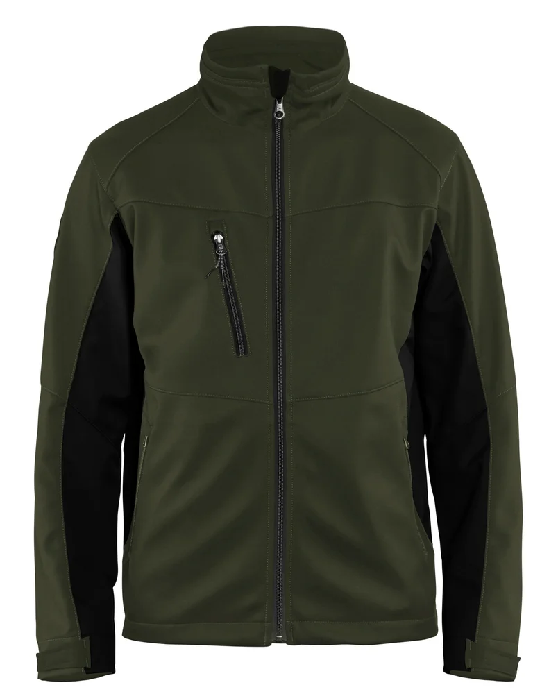 SOFTSHELLJAKKE 495025164599XXXL v:7193091