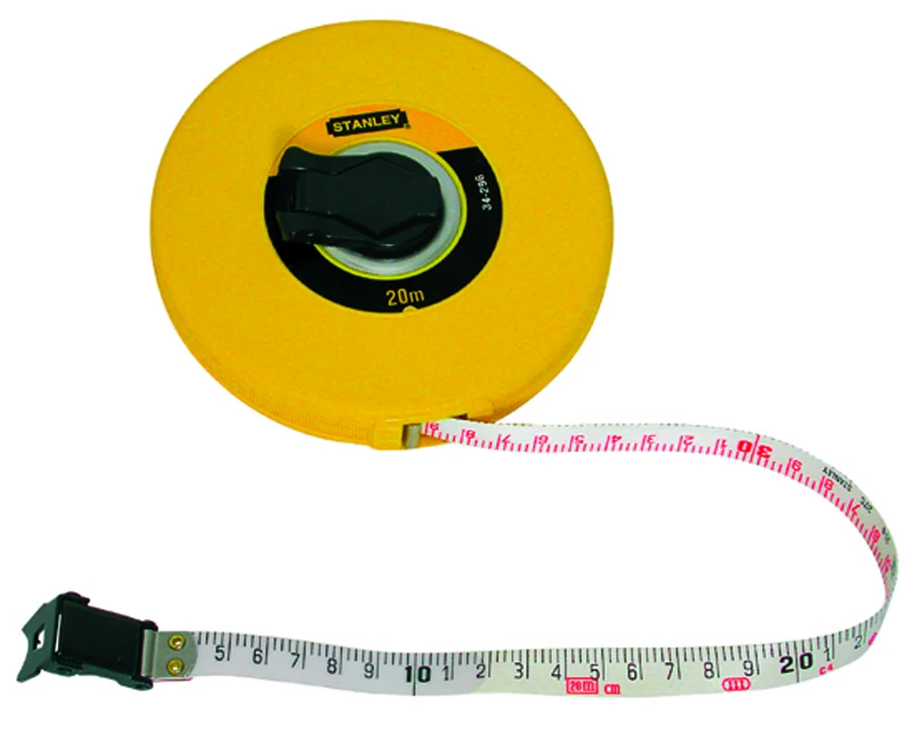 Stanley målebånd 2 meter glassfiber v:3150916