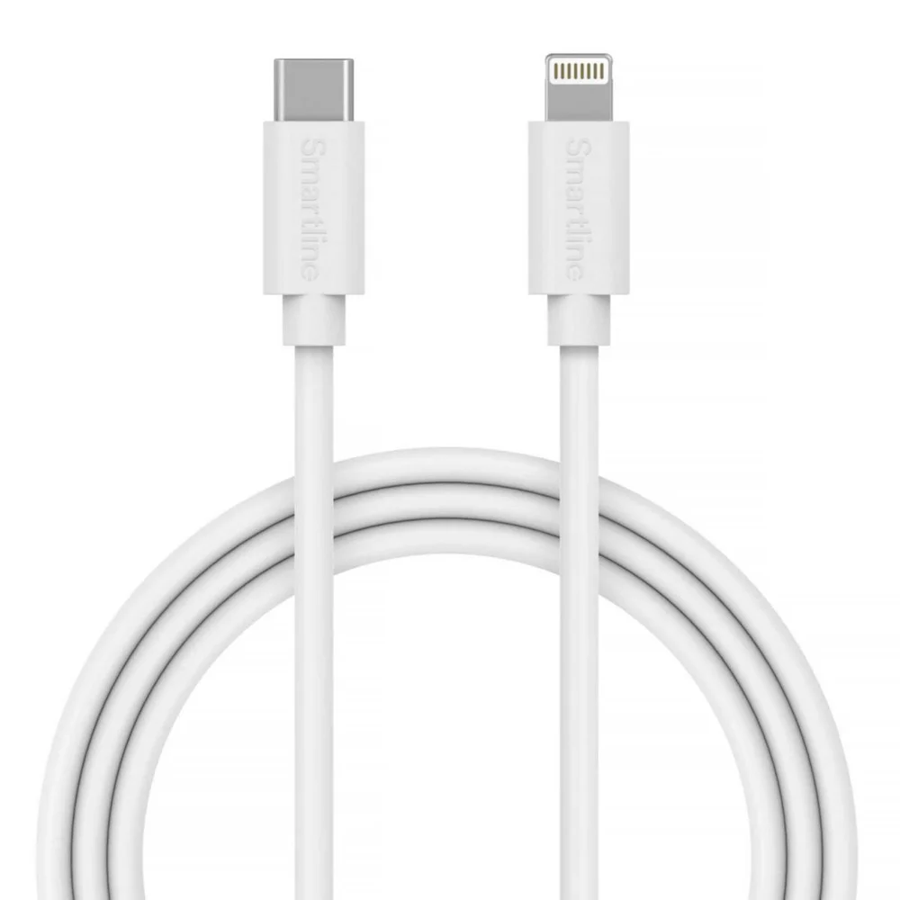 Smartline Ladekabel USB-C, 1 m v:9963310