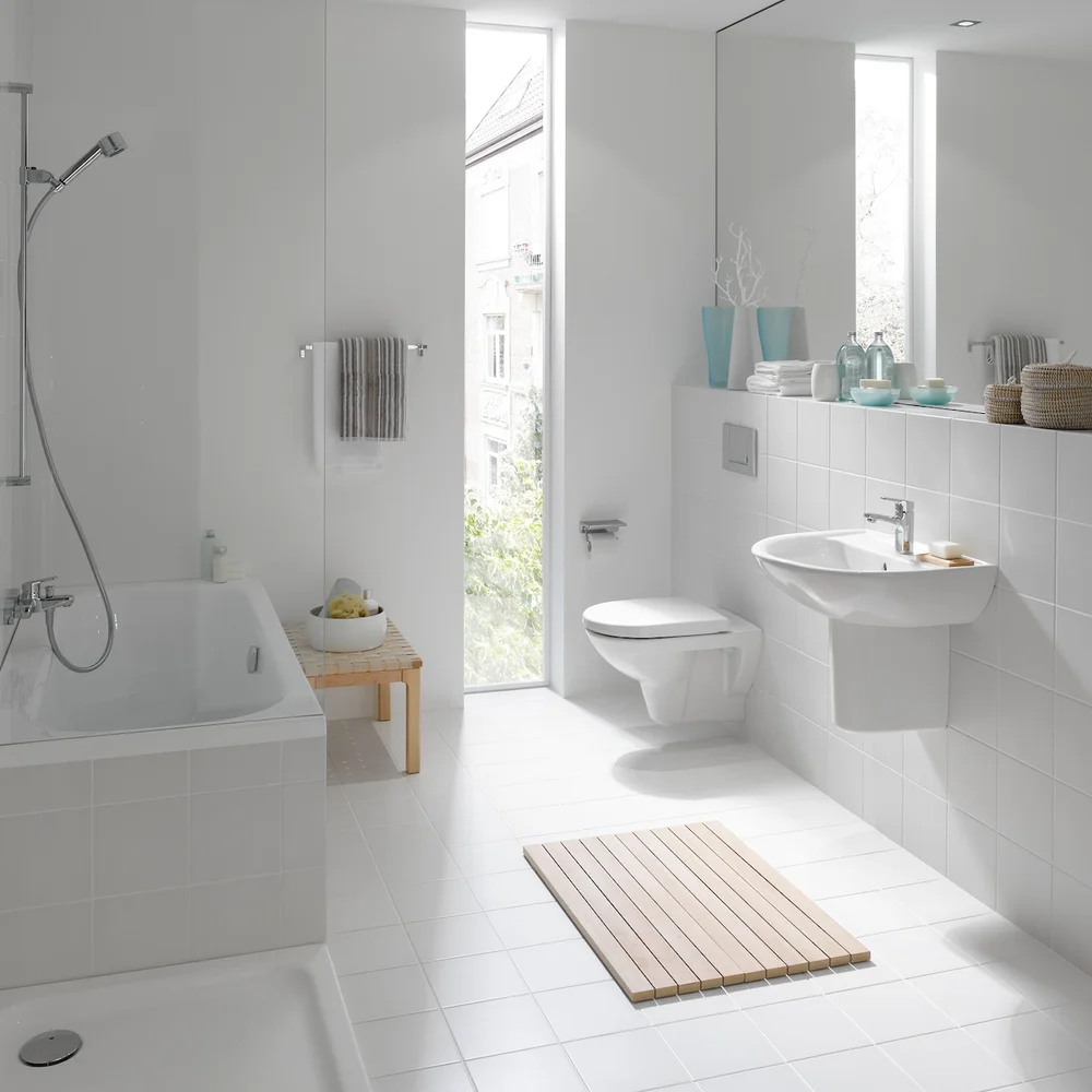 LAUFEN PRO B SERVANT 55X44 CM HVIT v:2705453 LAUFEN PRO B SERVANT 55X44 CM HVIT v:2705453