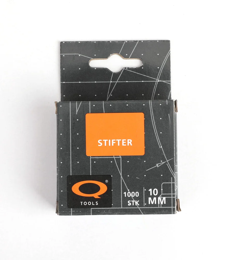 Q-tools stifter 10 mm 1000 stk v:4767912 Q-tools stifter 10 mm 1000 stk v:4767912