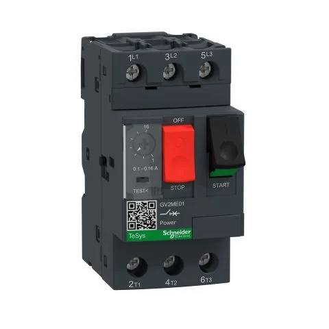 GV2ME01 Schneider Electric Motorvernebryter 3101703