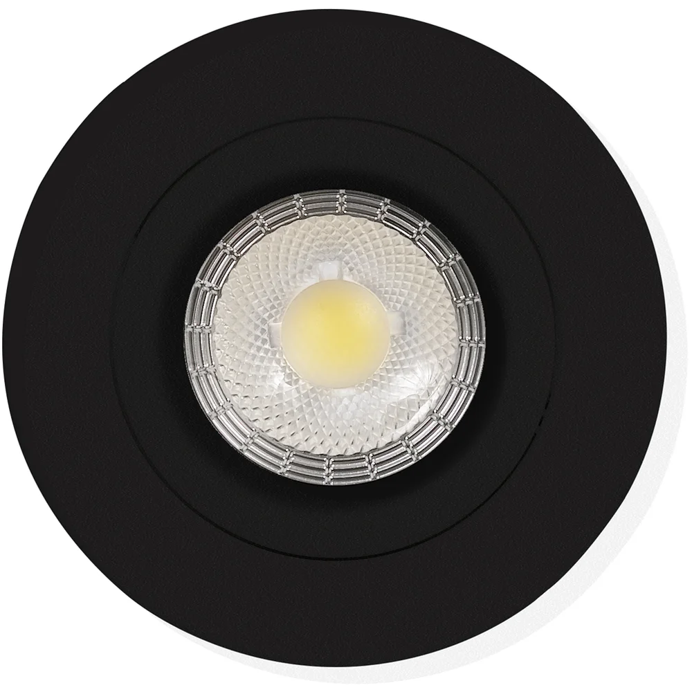 TREND LYCKE DOWNLIGHTS COB LED 6W, SORT v:9387312 TREND LYCKE DOWNLIGHTS COB LED 6W, SORT v:9387312