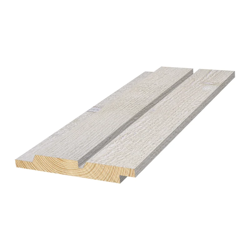 Dobbeltfalset kledning midtspor 19×148 mm grunnet gran v:9502386
