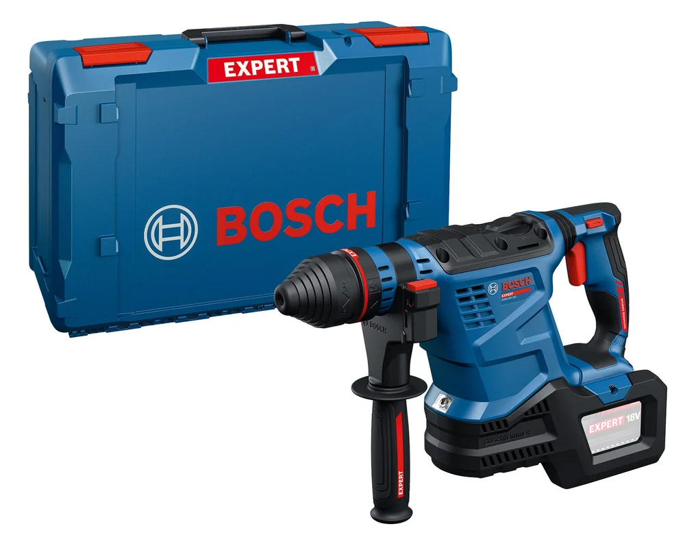 BOSCH BORHAMMER EXBH18V-32F XL-BOXX v:6597036 BOSCH BORHAMMER EXBH18V-32F XL-BOXX v:6597036