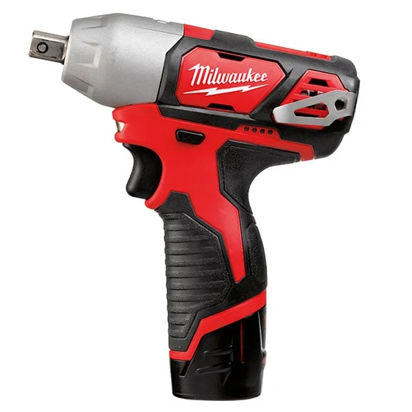Milwaukee Muttertrekker 1/2", M12 BIW12-202C v:3439522 Milwaukee Muttertrekker 1/2", M12 BIW12-202C v:3439522
