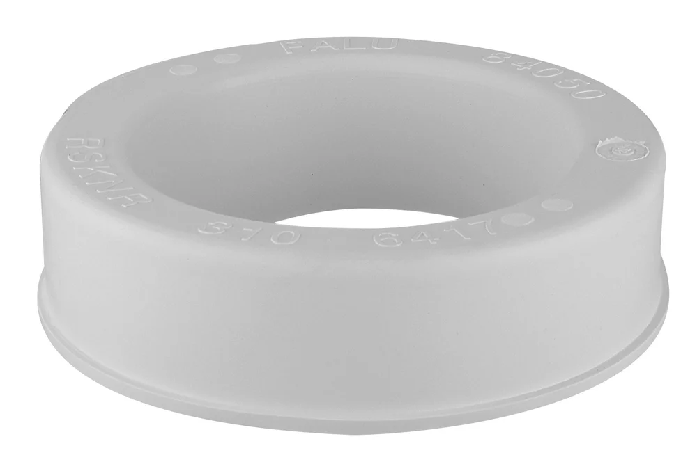 Gelia Gummimansjett for WC tilkobling, til støpejernsrør 146 mm v:6213116 Gelia Gummimansjett for WC tilkobling, til støpejernsrør 146 mm v:6213116