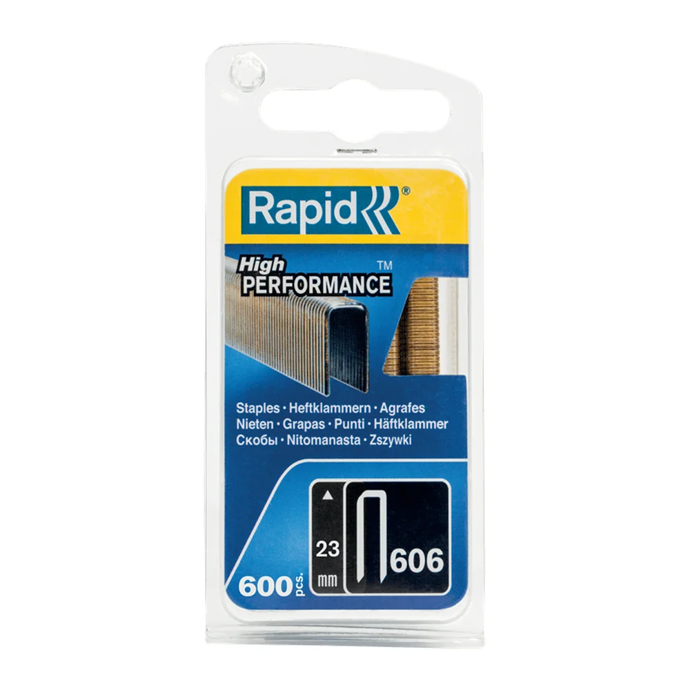 RAPID KLAMMER 606/23 600ST v:3007924