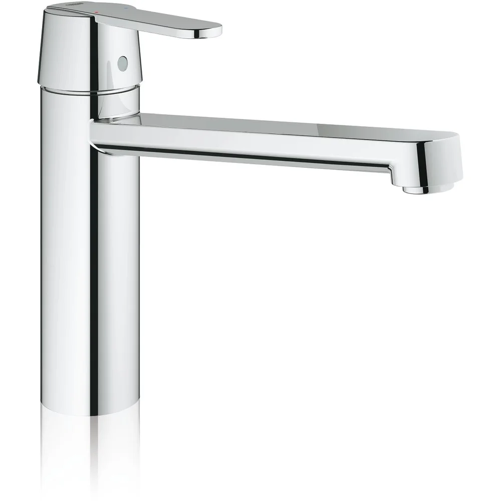 GROHE GET KJØKKENBATTERI M/MEDIUM TUT v:2124112 GROHE GET KJØKKENBATTERI M/MEDIUM TUT v:2124112