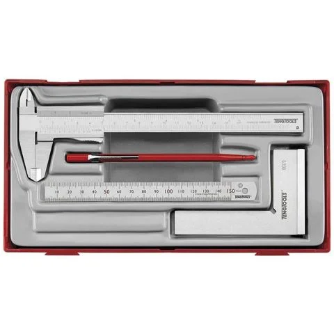 270170103 Teng Tools Målesett TT14473