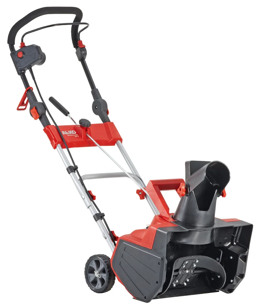 AL-KO snøfreser Snowline 46E – batteridrevet snøfreser v:3388012