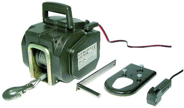 4-USE ELEKTRISK VINSJ 12V v:1829515