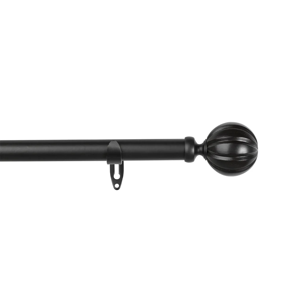 KIRSCH STANGSETT CHARM 210-380CM MØRK BRUN v:3421332 KIRSCH STANGSETT CHARM 210-380CM MØRK BRUN v:3421332