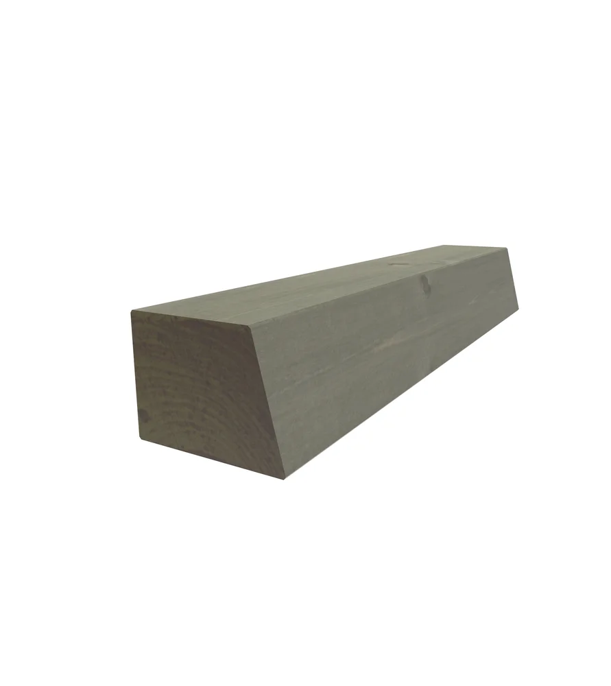 Lekt furu 15° 34 x 45 mm grå v:7550013 Lekt furu 15° 34 x 45 mm grå v:7550013