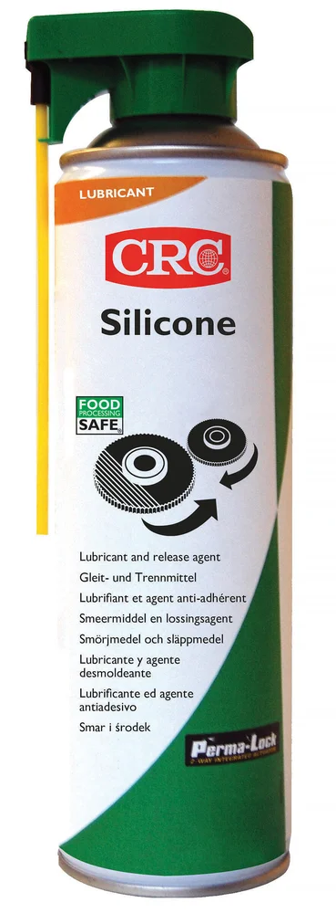 CRC Industriell silikon Silikon, 500 ml v:2047930 CRC Industriell silikon Silikon, 500 ml v:2047930