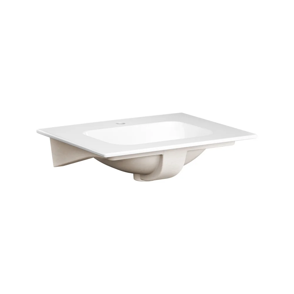 GUSTAVSBERG ARTIC SERVANT 60 HVIT v:8418132