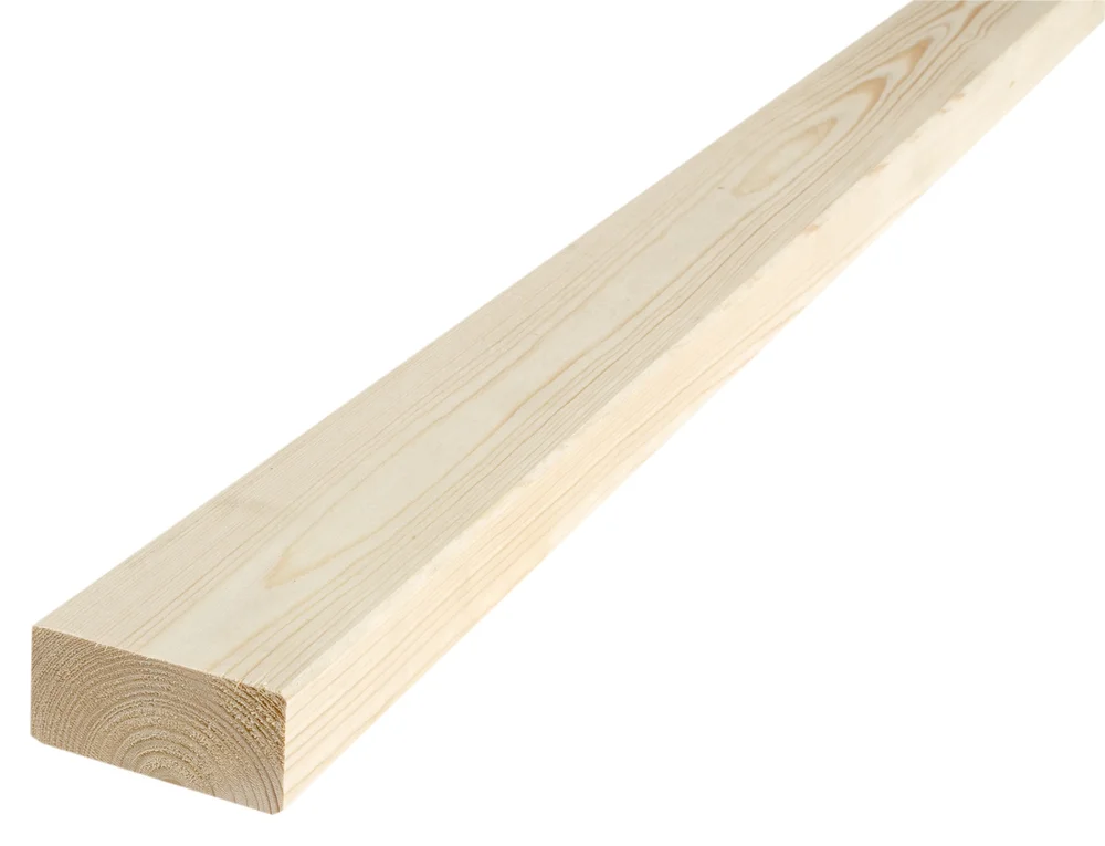 Lekt/rekke gran ubehandlet 36x68x5400 mm v:4404321