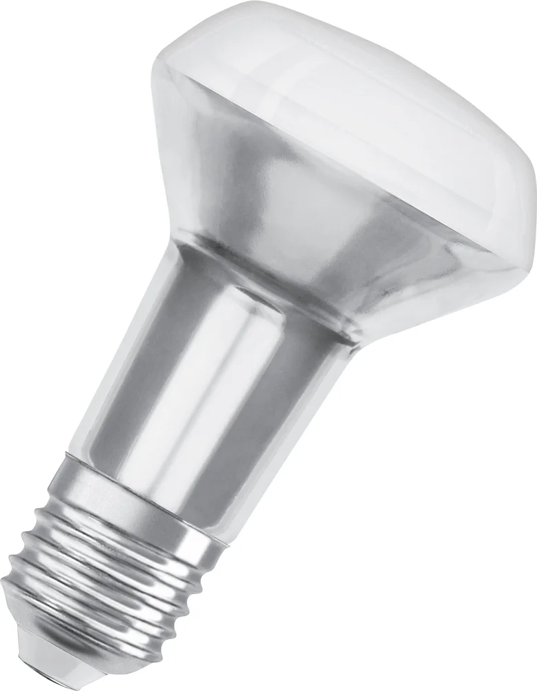 Osram LED-lampe Star, R63, dimbar, 36 gr, E27 v:5941737 Osram LED-lampe Star, R63, dimbar, 36 gr, E27 v:5941737