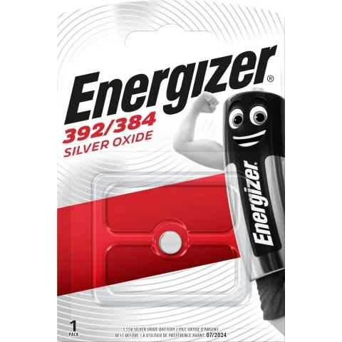 Silveroxid Energizer Knappecellebatteri 28110062