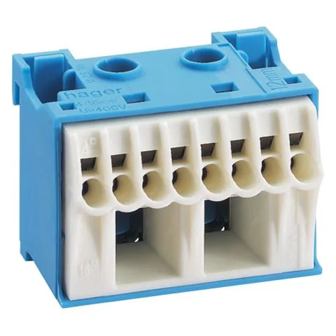 KN26N Hager Nullklemme 3028356