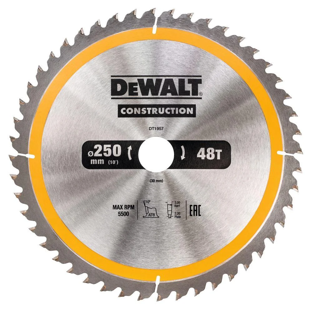 DEWALT DT1957 Sagblad v:8518644 DEWALT DT1957 Sagblad v:8518644