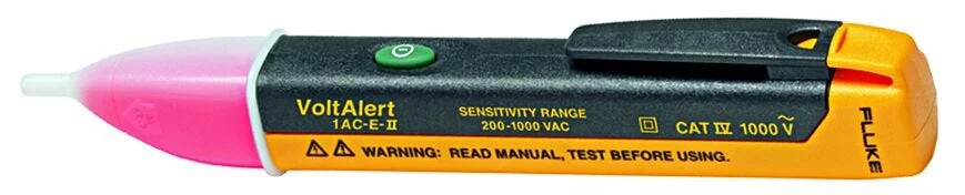 FLUKE SPENNINGSDETEKTOR 1AC-II-A1 v:3245468
