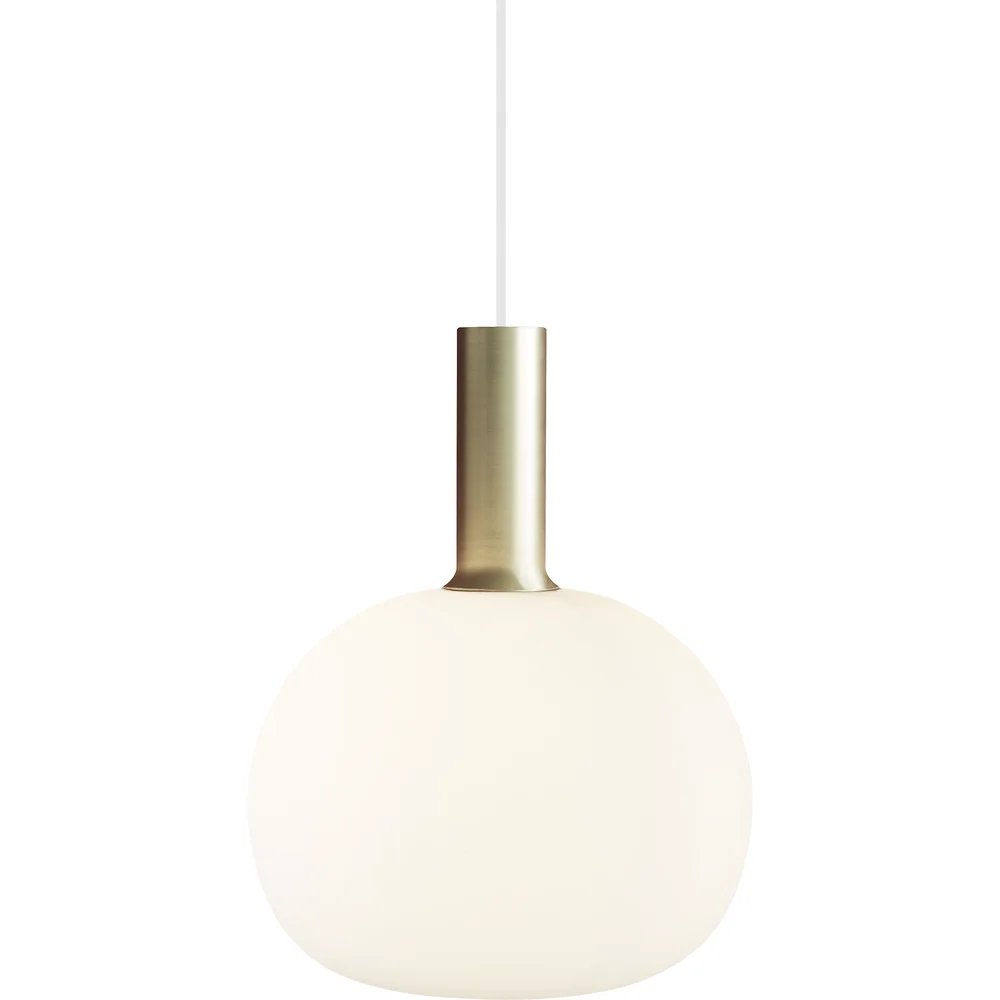 NORDLUX ALTON 25 PENDEL E27, HVIT v:7664311