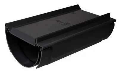 EKSPANSJONSSKJØTESTYKKE 10 SORT v:4725544