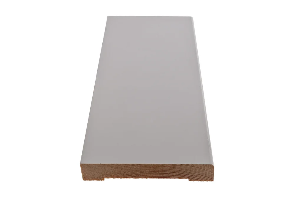 Gulvlist malt Furu 15x095 FE16 v:4779918