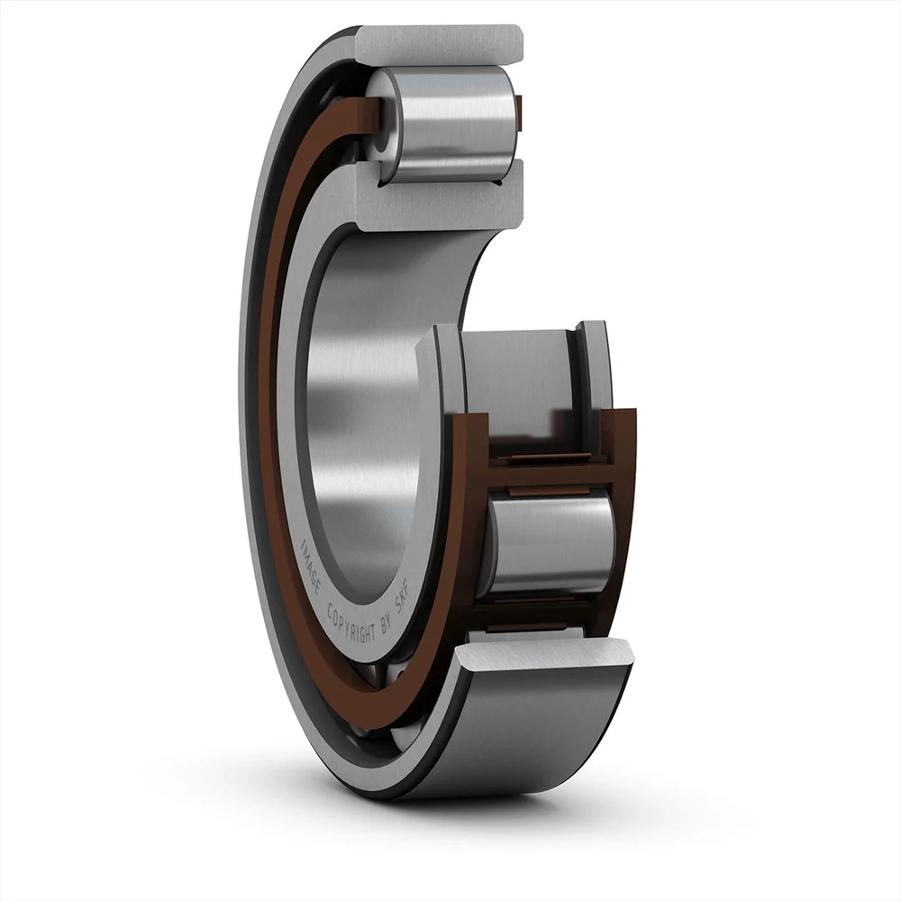 SKF LAGER SKF N 206 ECP v:8290229