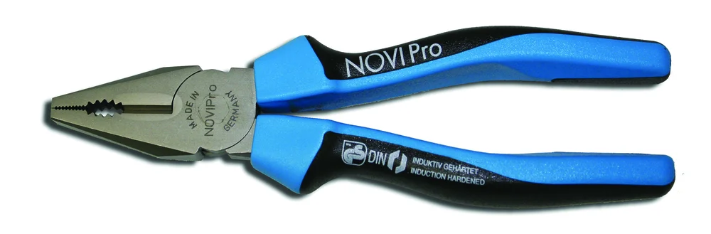 Novipro kombinsjonstang 180 mm to-komponent v:2835592 Novipro kombinsjonstang 180 mm to-komponent v:2835592