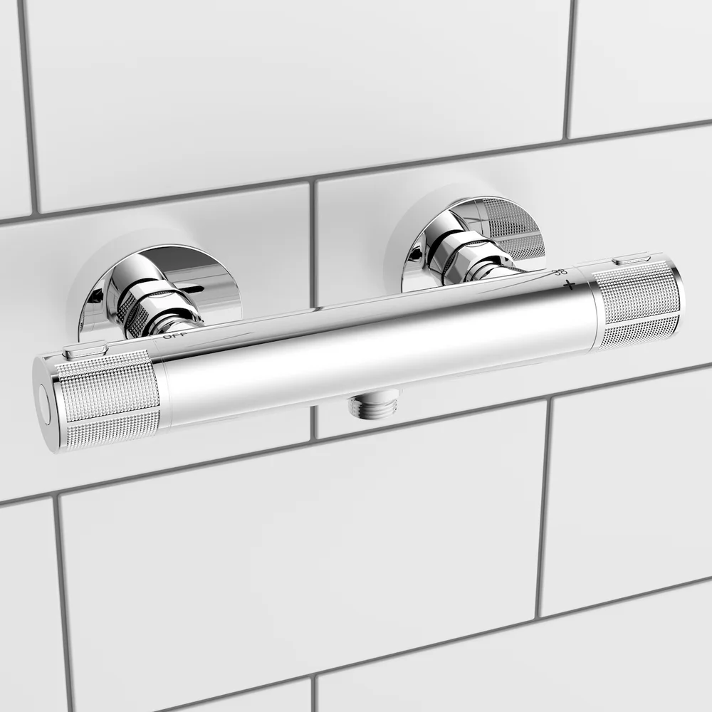 CELESTE STOKE DUSJTERMOSTAT KROM v:2665819