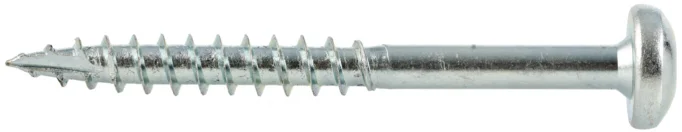 Treskruer med panhode T25 5x50 mm 200 stk v:3121533