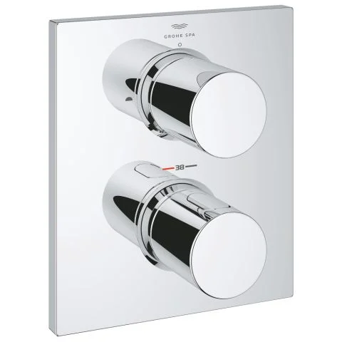 Grohtherm F Grohe Termostatbatteri 4056509
