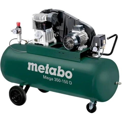 Mega 350-150 D Metabo Kompressor 1110735 Mega 350-150 D Metabo Kompressor 1110735