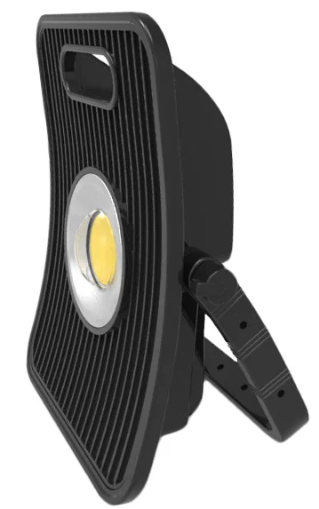 Arbeidslampe led 5000lm lux serie ip54 typhoon v:6559456