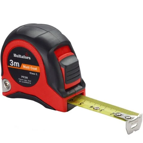 PR 8M Hultafors Målebånd 2870314