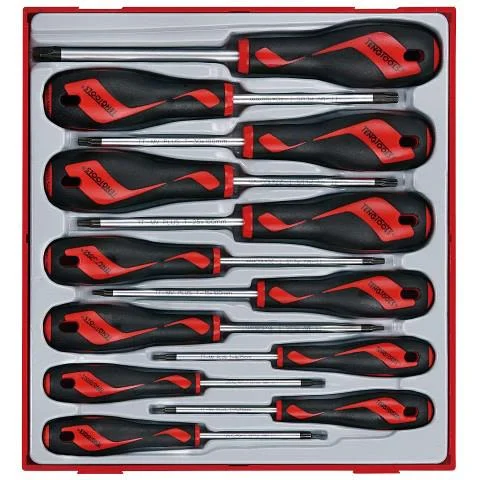 TTD912TXN Teng Tools Skrutrekkersett TS14426