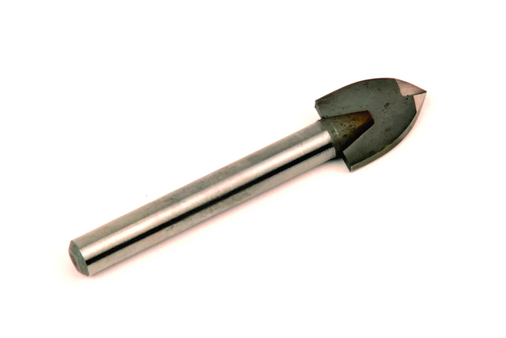 Glassbor for veggflis 10 mm v:4812994