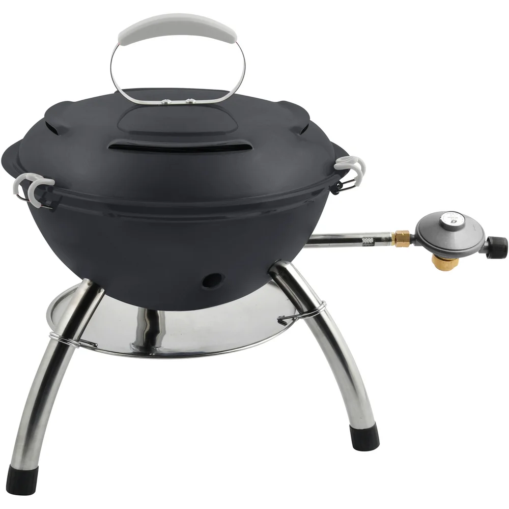 DANGRILL GASS KULEGRILL SORT v:7337943 DANGRILL GASS KULEGRILL SORT v:7337943